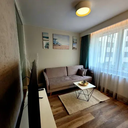 Ho!house Legnicka Appartement *