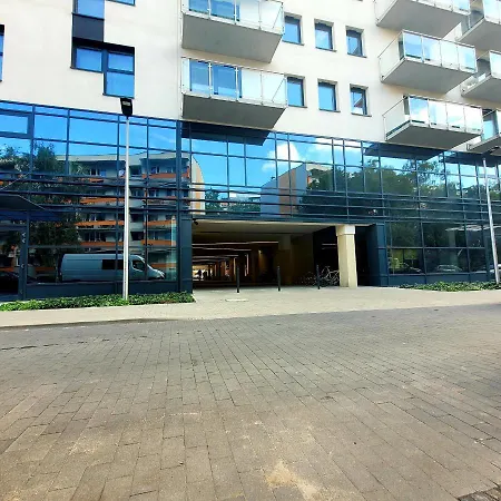 Apartment Ho!house Legnicka