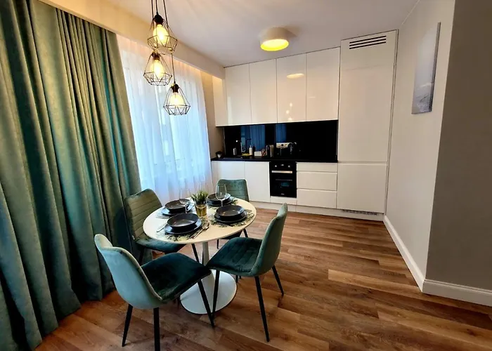 Appartement Ho!house Legnicka Wrocław