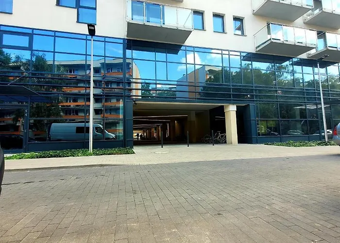 Appartement Ho!house Legnicka