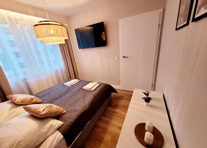 Ho!house Legnicka Appartement *