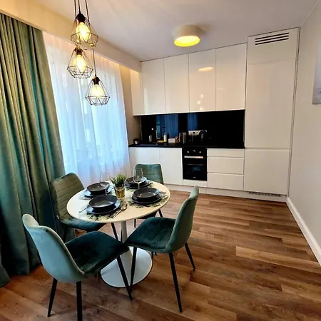 Apartament Ho!house Legnicka Wrocław