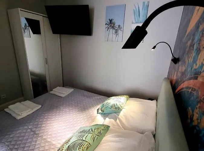 Apartamento Ho!house Legnicka *